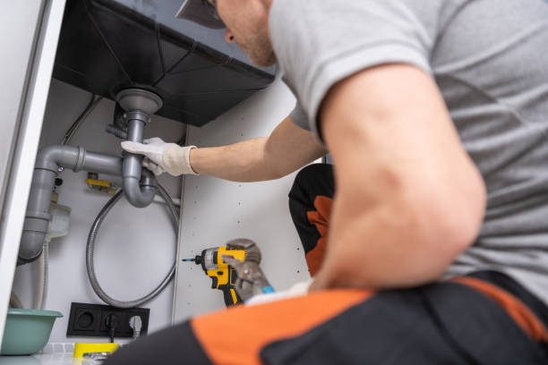 Best Leak Detection Services  in Blanchester, OH